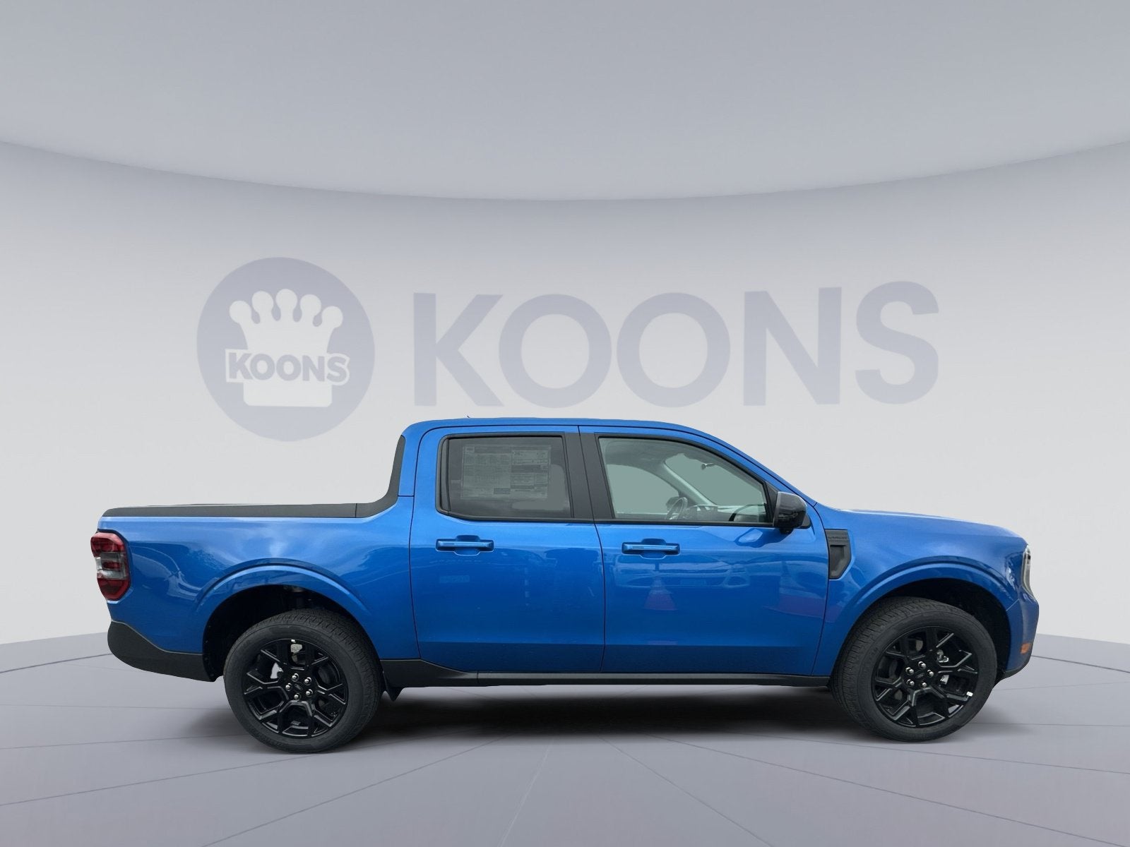 2026 Ford Maverick Lariat Hybrid