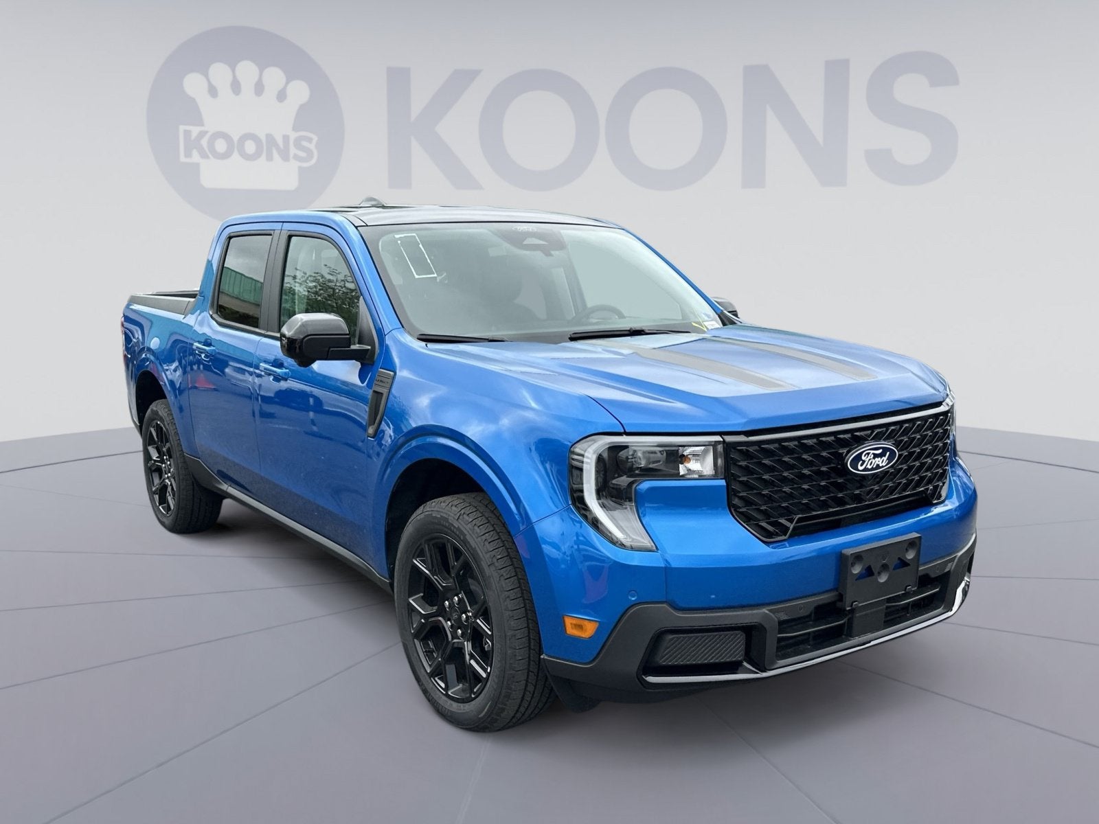 2026 Ford Maverick Lariat Hybrid