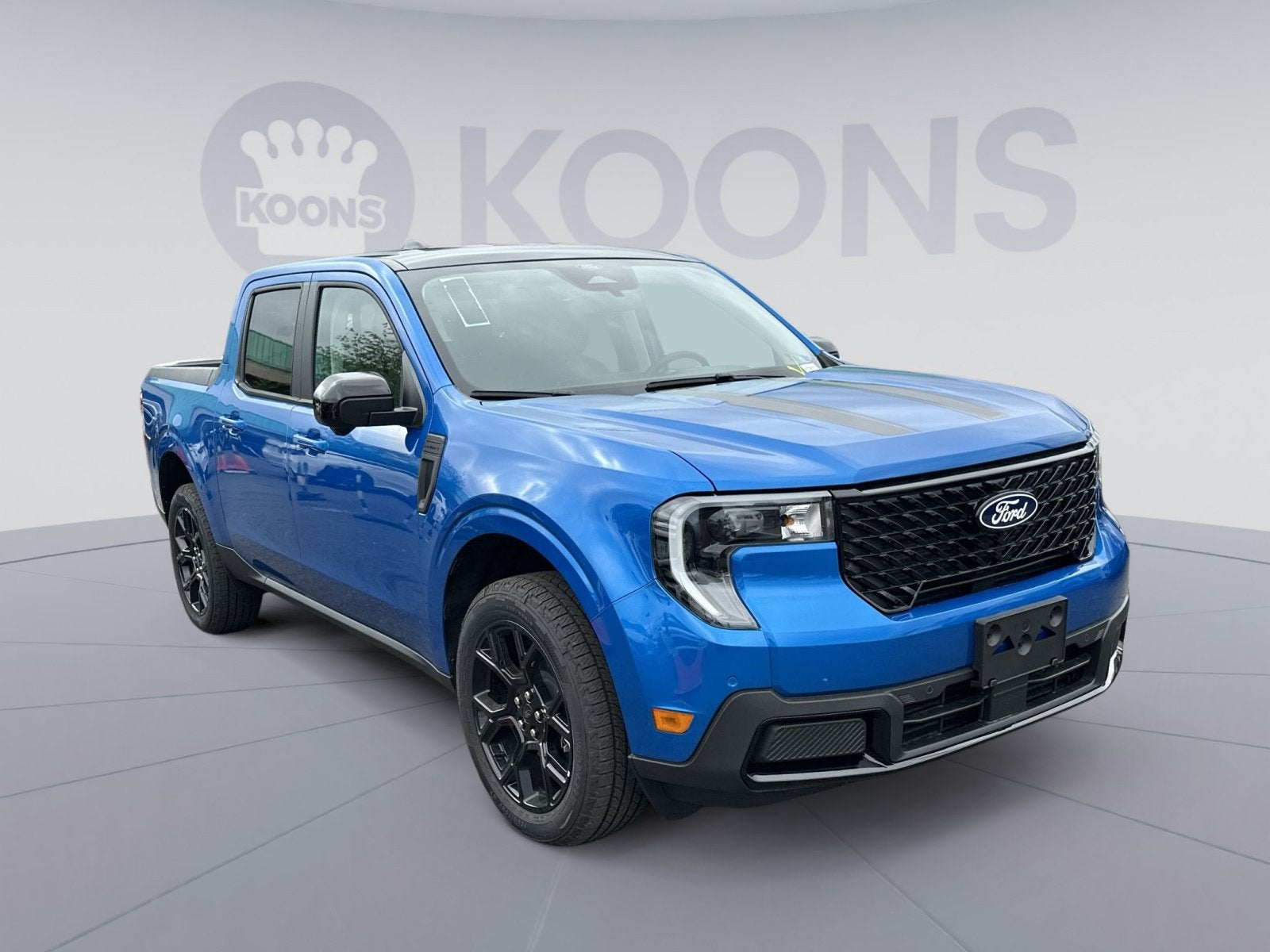 2026 Ford Maverick Lariat Hybrid