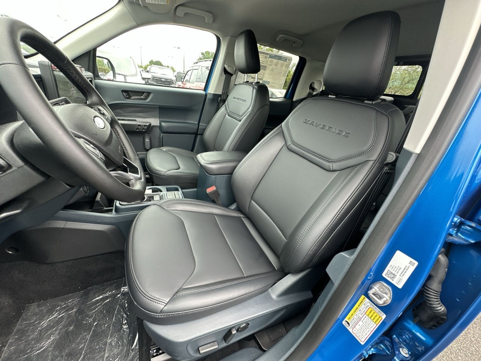 2026 Ford Maverick Lariat Hybrid