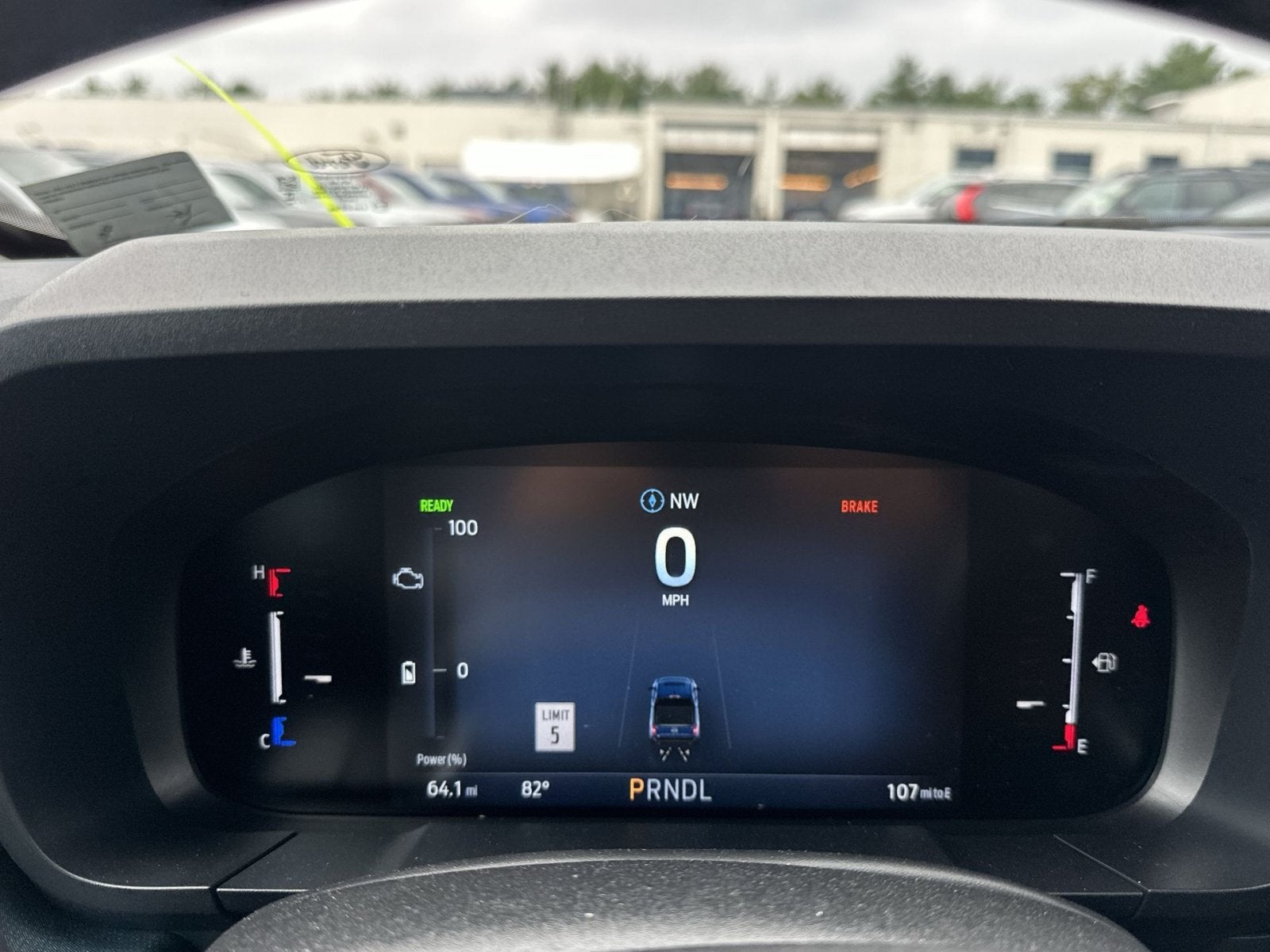 2026 Ford Maverick Lariat Hybrid