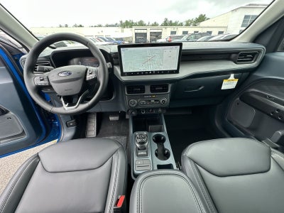 2026 Ford Maverick Lariat Hybrid