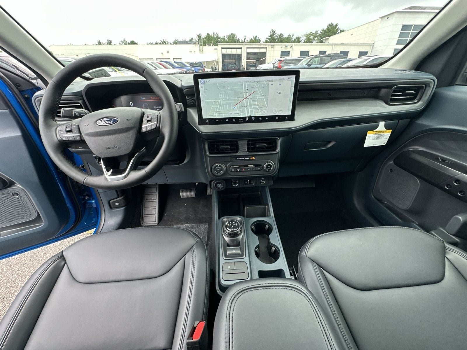 2026 Ford Maverick Lariat Hybrid