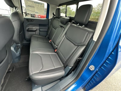 2026 Ford Maverick Lariat Hybrid