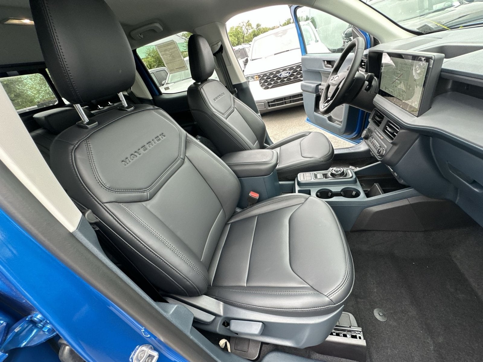 2026 Ford Maverick Lariat Hybrid