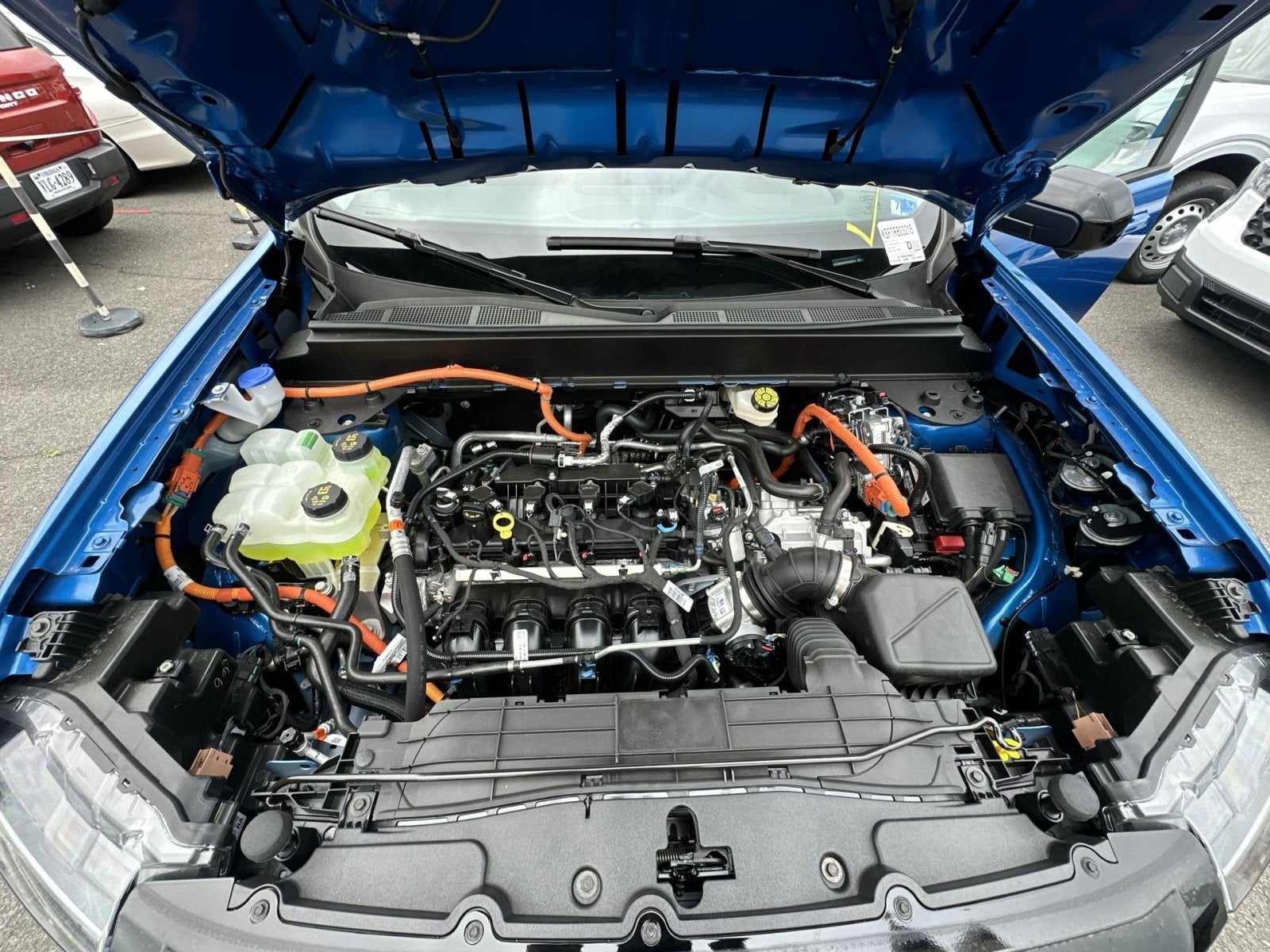 2026 Ford Maverick Lariat Hybrid