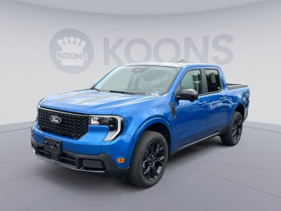 2026 Ford Maverick Lariat Hybrid
