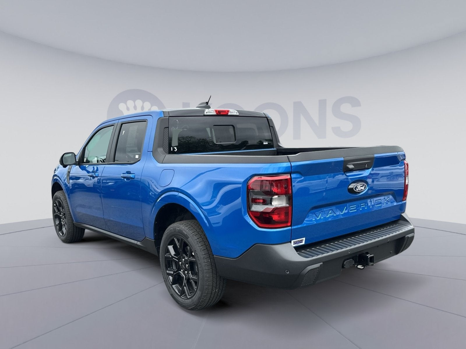2026 Ford Maverick Lariat Hybrid