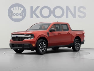 2026 Ford Maverick Lariat Hybrid