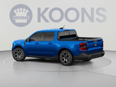 2026 Ford Maverick Lariat Hybrid