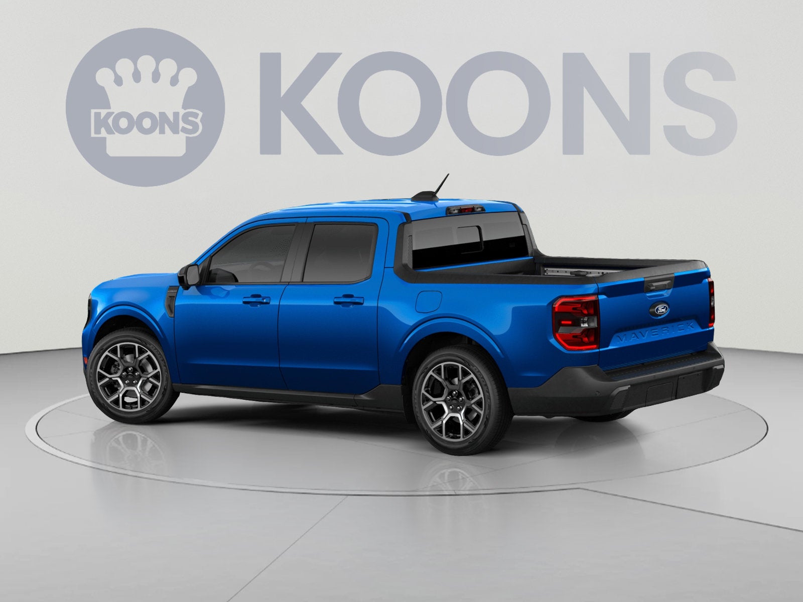 2026 Ford Maverick Lariat Hybrid