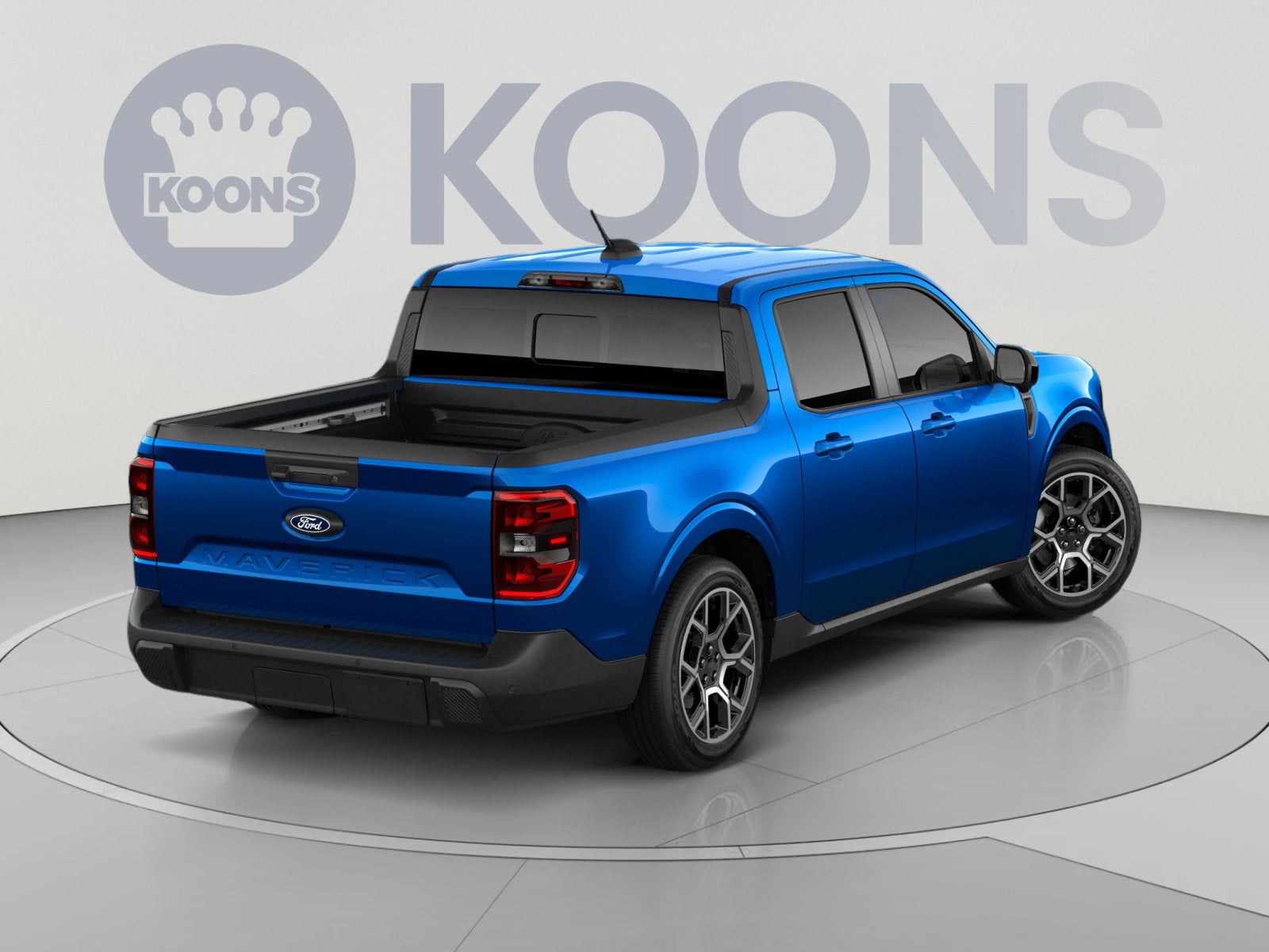 2026 Ford Maverick Lariat Hybrid