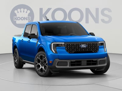 2026 Ford Maverick Lariat Hybrid