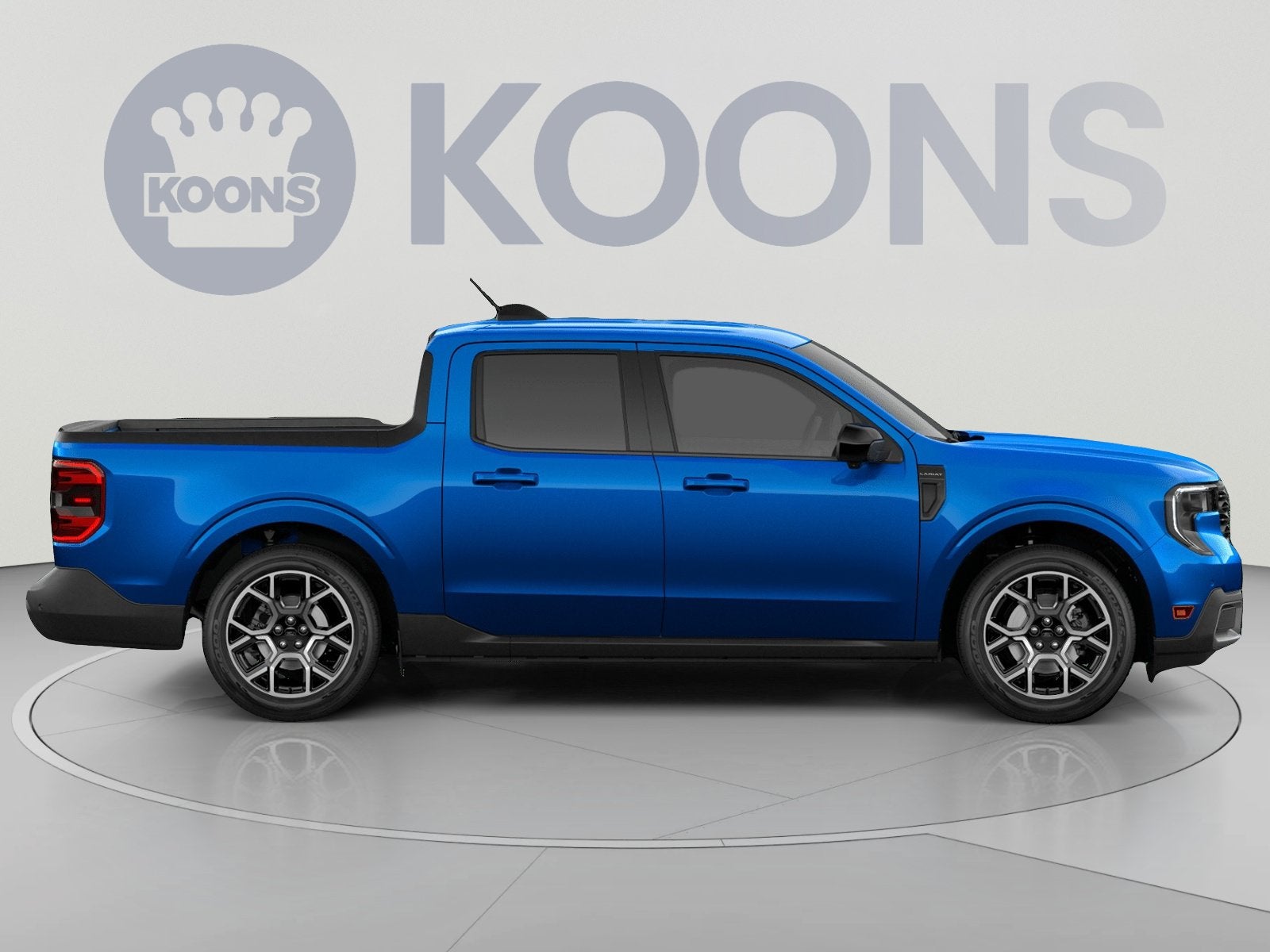 2026 Ford Maverick Lariat Hybrid