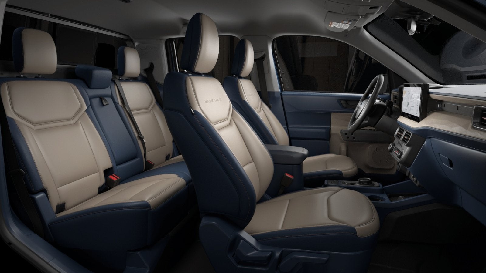 2026 Ford Maverick Lariat Hybrid