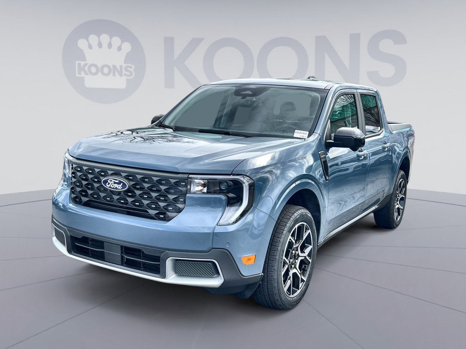 2026 Ford Maverick Lariat Hybrid