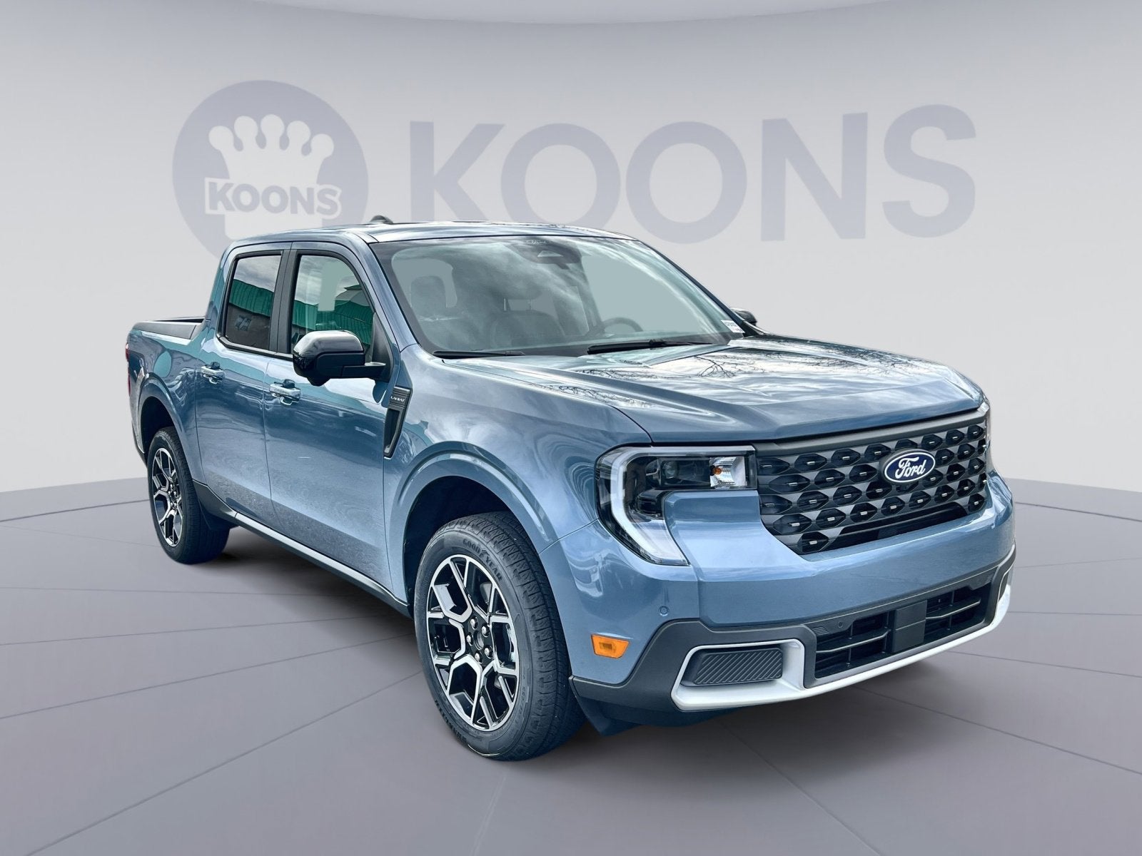 2026 Ford Maverick Lariat Hybrid