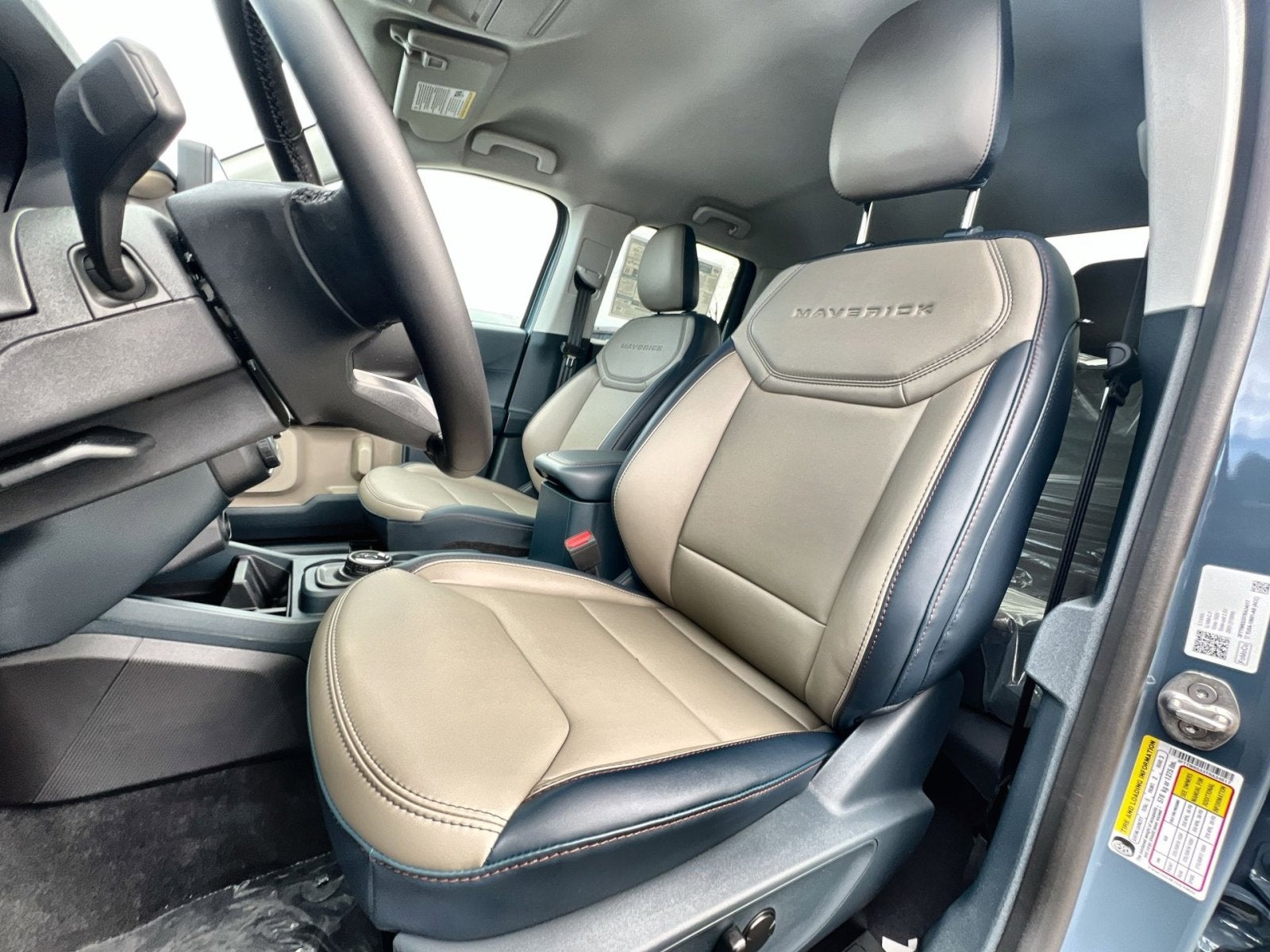 2026 Ford Maverick Lariat Hybrid