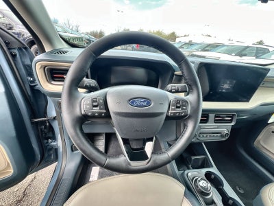 2026 Ford Maverick Lariat Hybrid