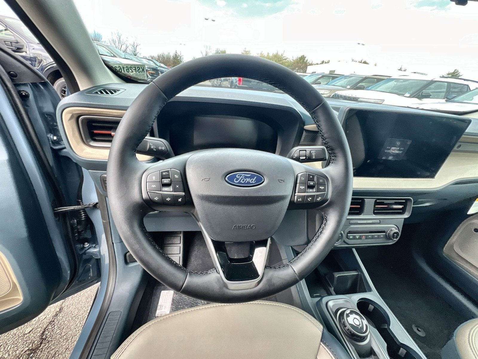 2026 Ford Maverick Lariat Hybrid