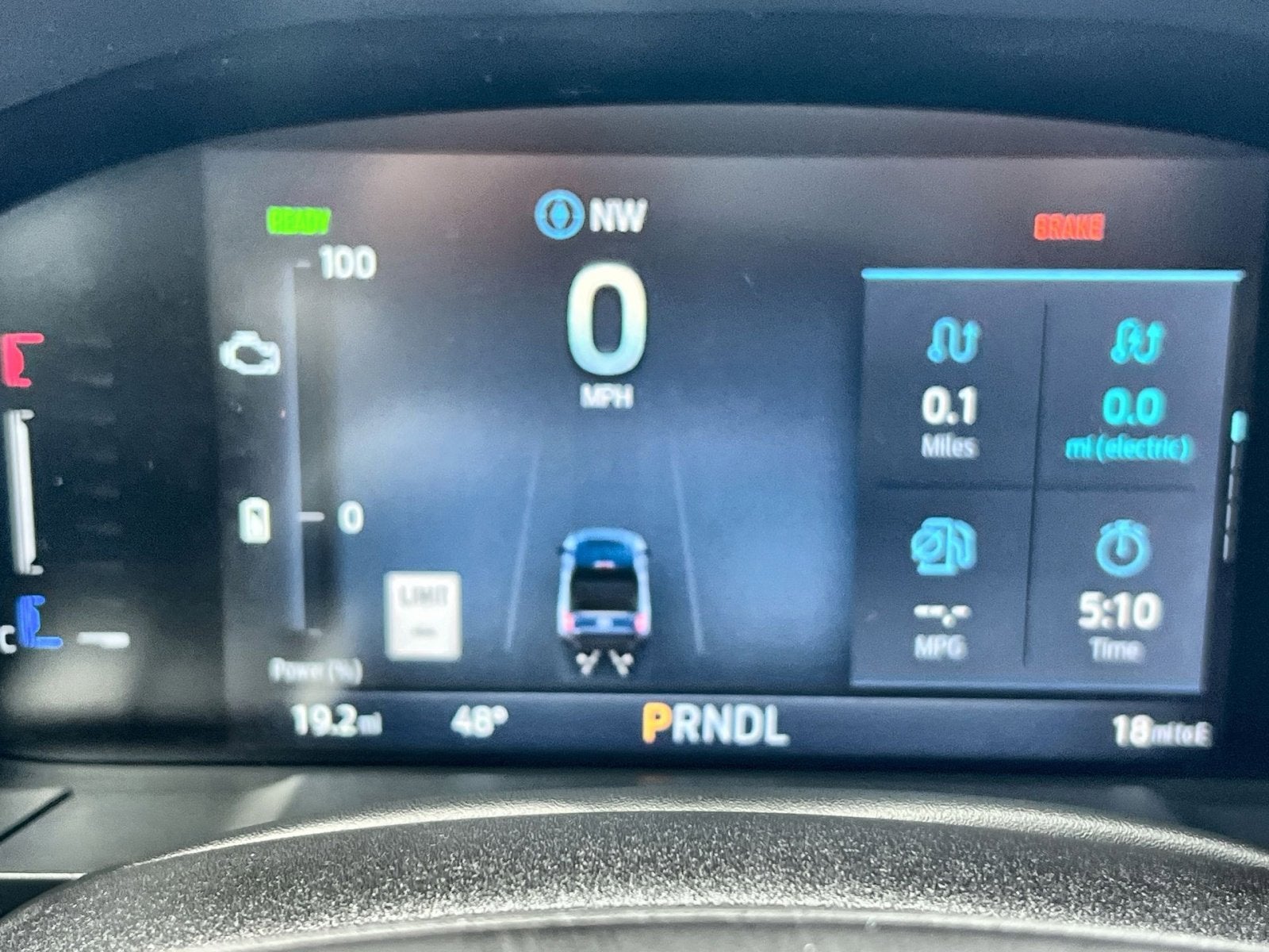 2026 Ford Maverick Lariat Hybrid