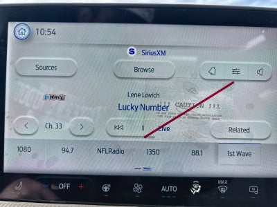 2026 Ford Maverick Lariat Hybrid