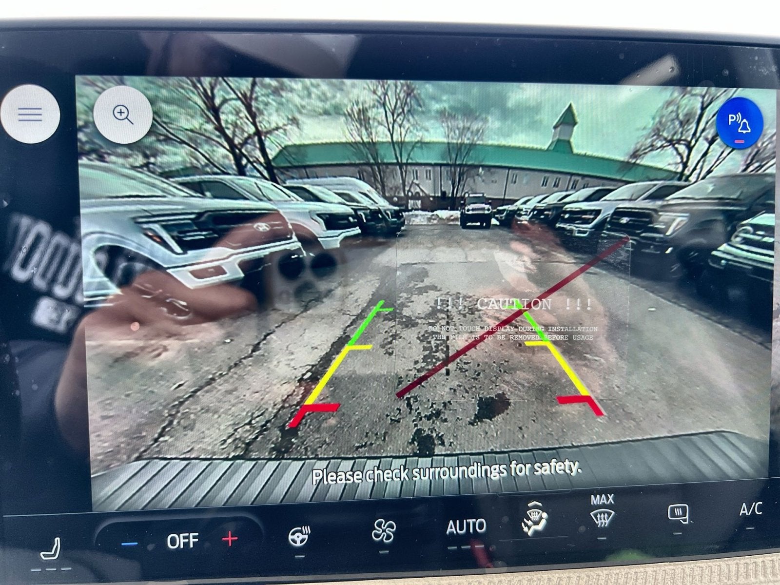 2026 Ford Maverick Lariat Hybrid