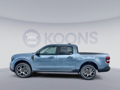 2026 Ford Maverick Lariat Hybrid