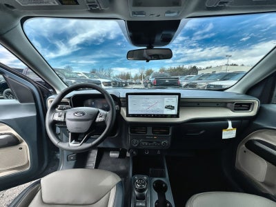 2026 Ford Maverick Lariat Hybrid