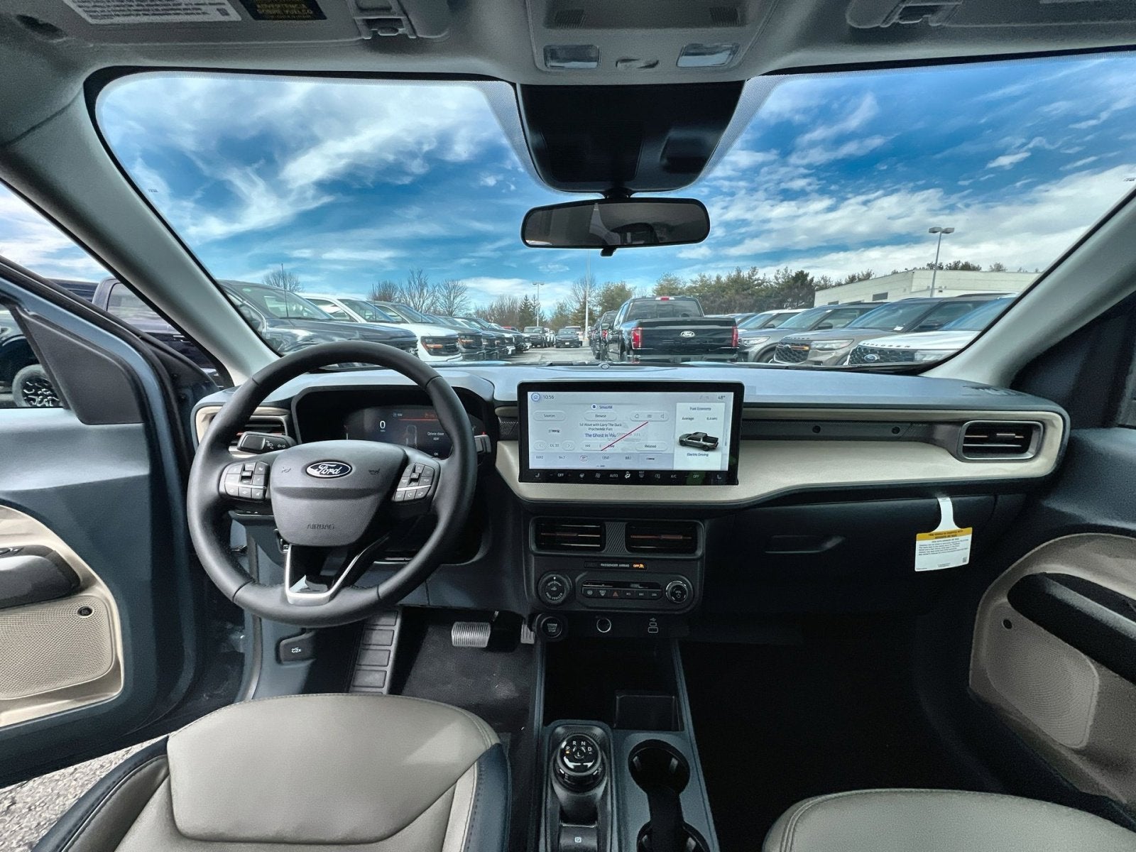 2026 Ford Maverick Lariat Hybrid