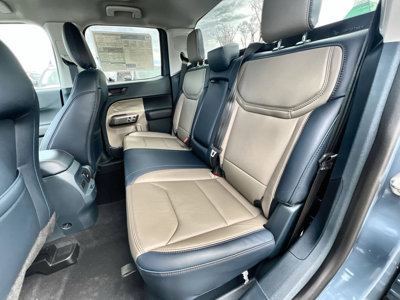 2026 Ford Maverick Lariat Hybrid