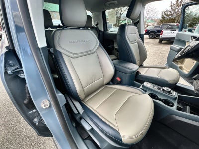 2026 Ford Maverick Lariat Hybrid