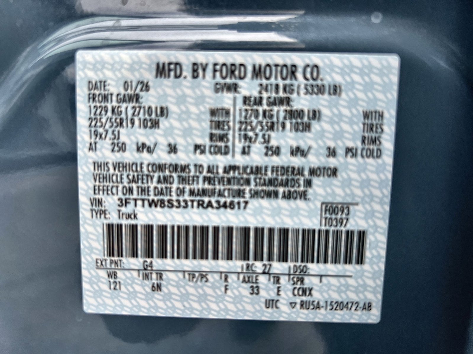 2026 Ford Maverick Lariat Hybrid