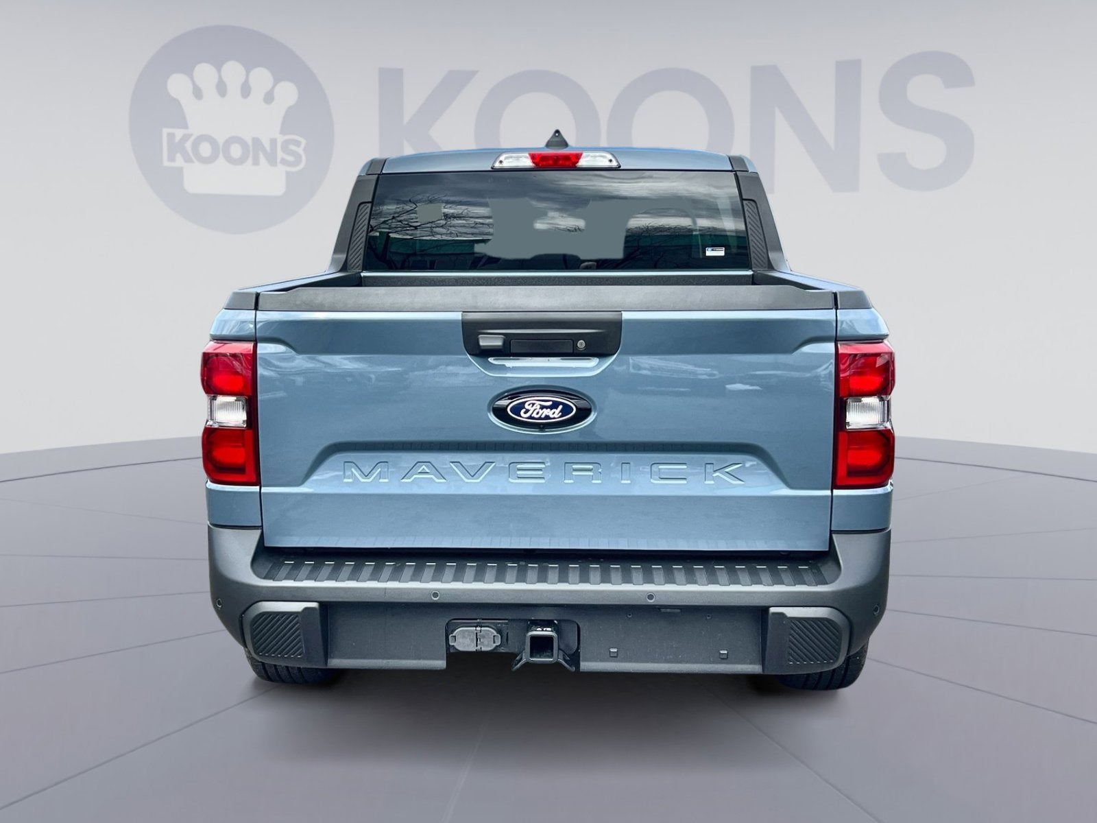 2026 Ford Maverick Lariat Hybrid