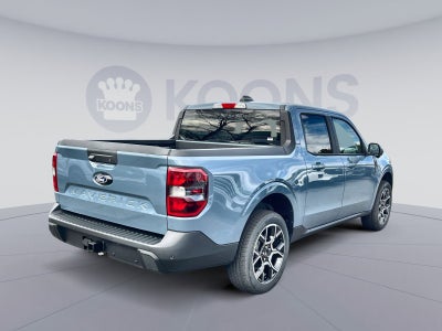 2026 Ford Maverick Lariat Hybrid