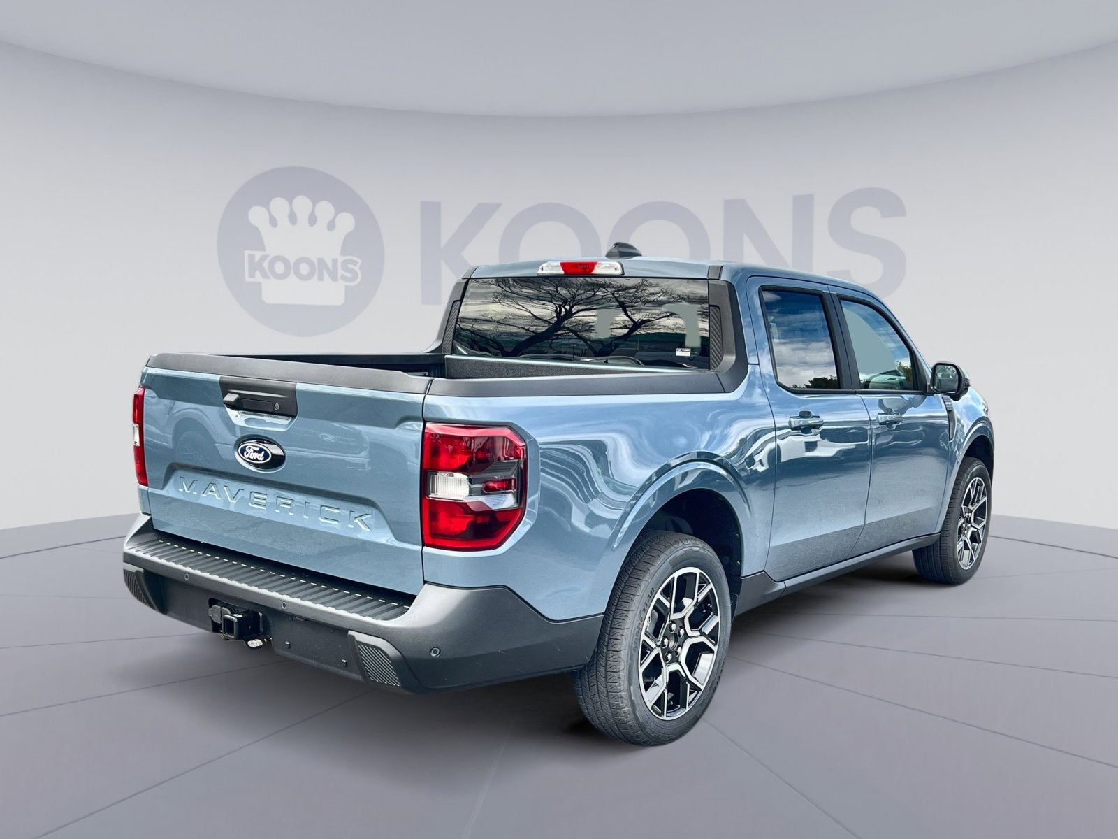 2026 Ford Maverick Lariat Hybrid