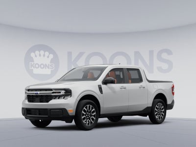 2026 Ford Maverick Lariat Hybrid