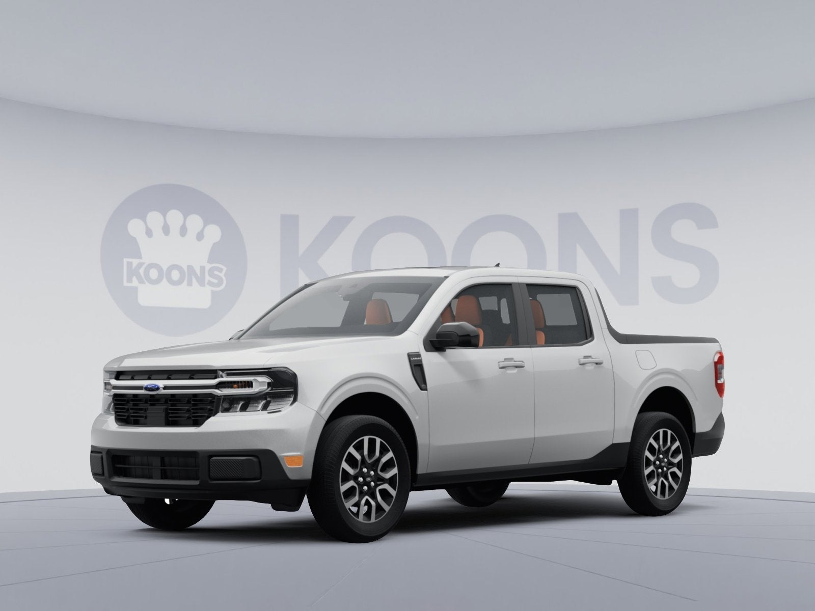 2026 Ford Maverick Lariat Hybrid