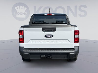 2026 Ford Maverick Lariat Hybrid