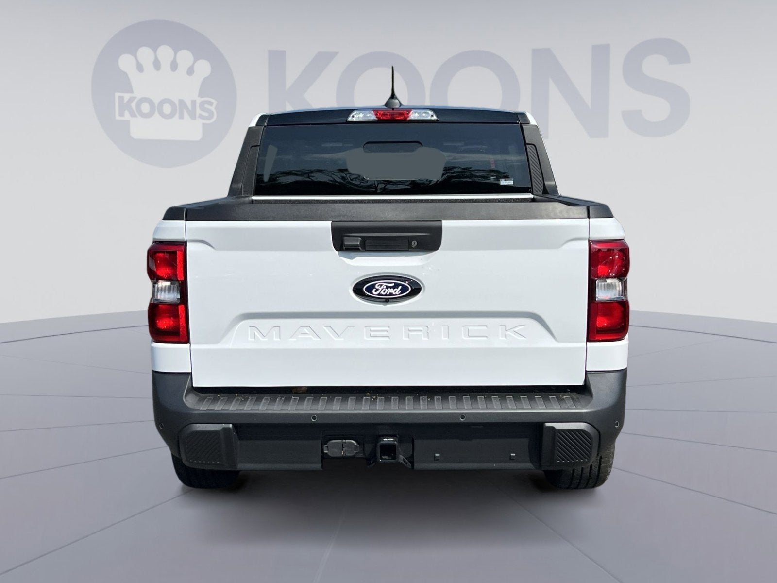 2026 Ford Maverick Lariat Hybrid
