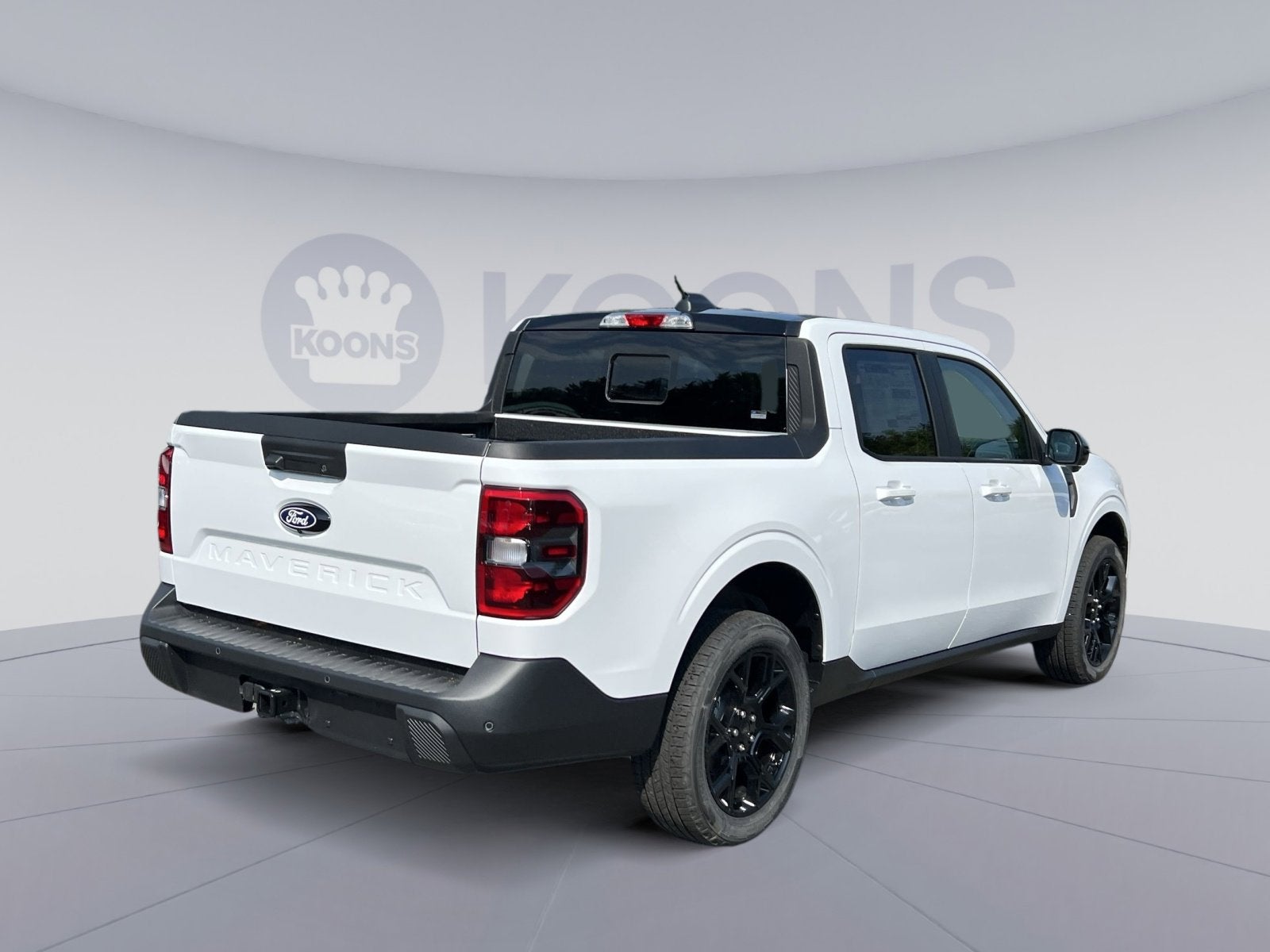 2026 Ford Maverick Lariat Hybrid