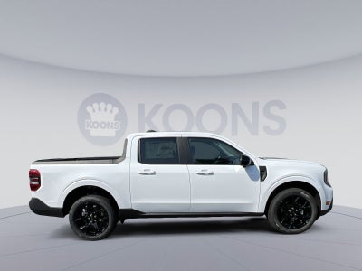 2026 Ford Maverick Lariat Hybrid