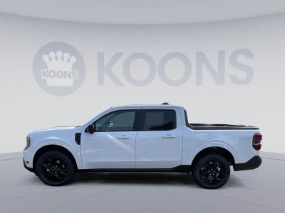 2026 Ford Maverick Lariat Hybrid