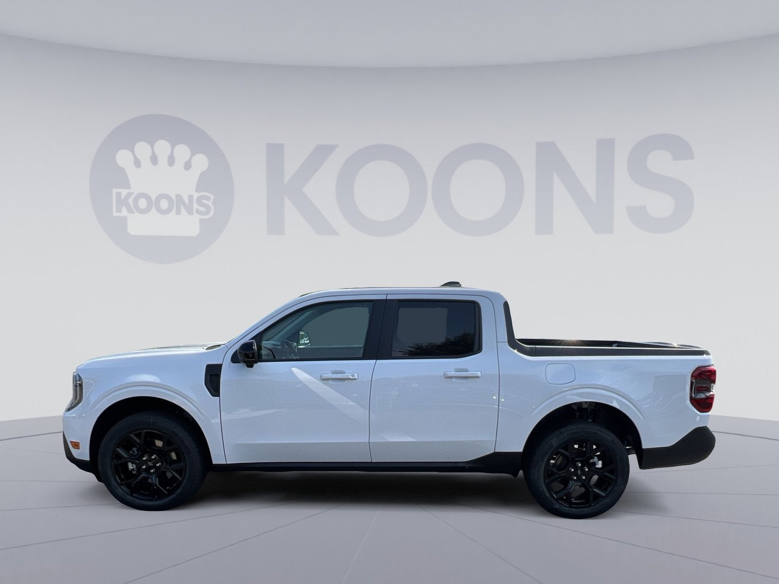 2026 Ford Maverick Lariat Hybrid