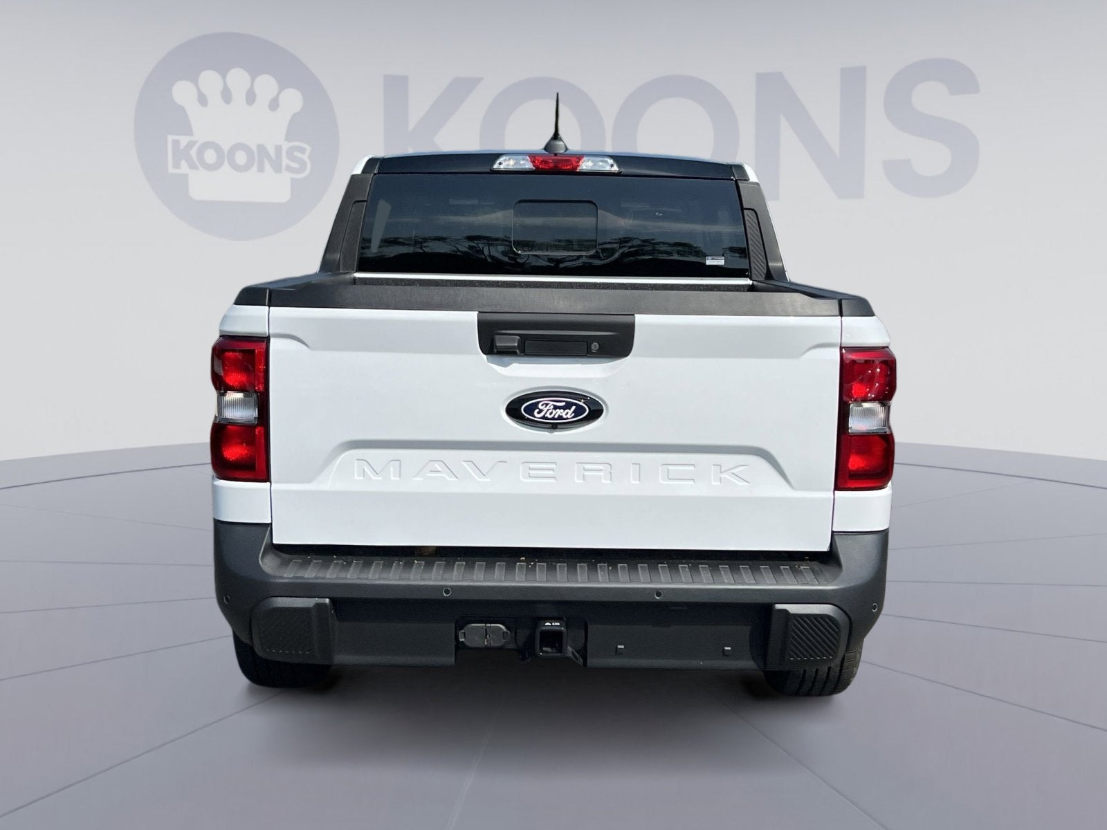 2026 Ford Maverick Lariat Hybrid