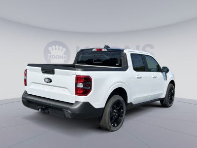 2026 Ford Maverick Lariat Hybrid