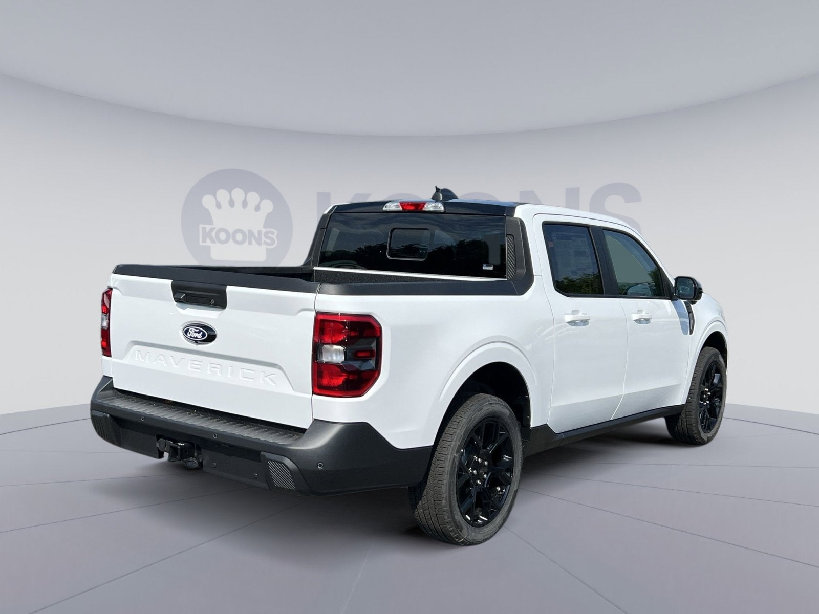 2026 Ford Maverick Lariat Hybrid