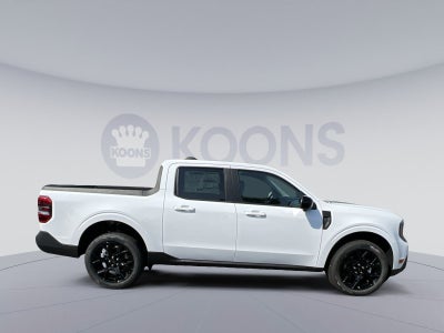 2026 Ford Maverick Lariat Hybrid