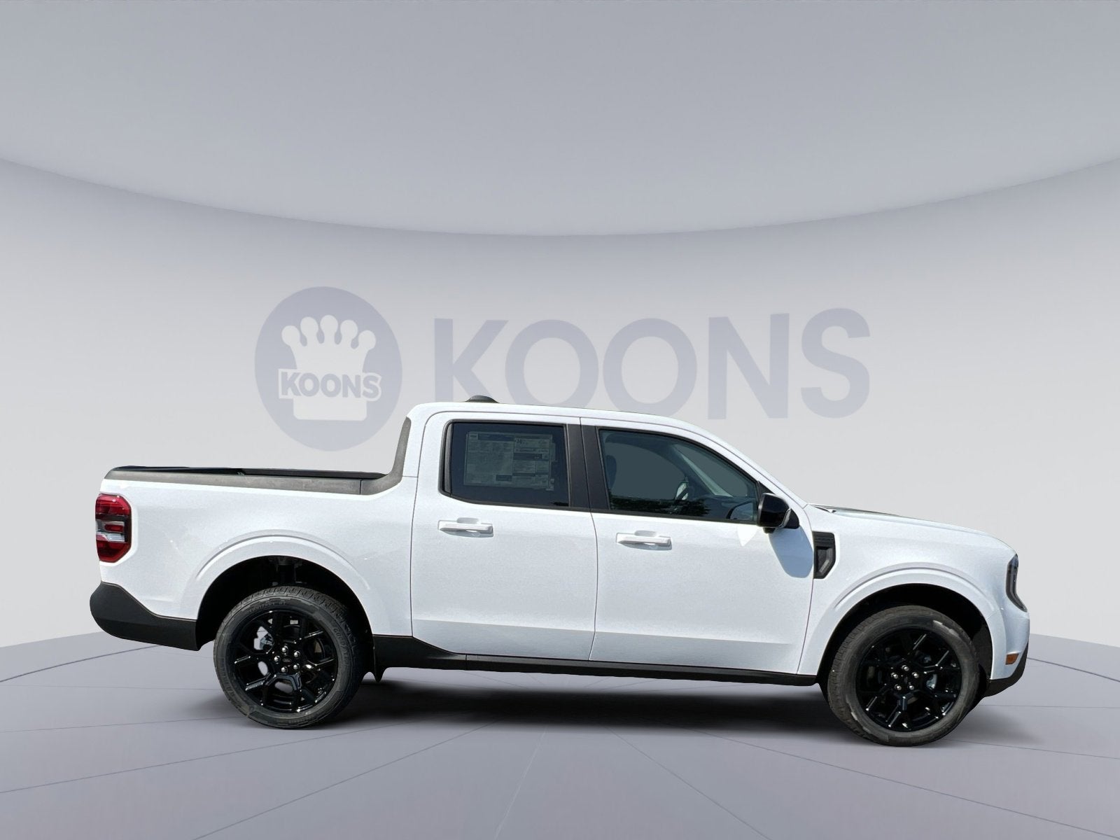 2026 Ford Maverick Lariat Hybrid