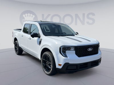 2026 Ford Maverick Lariat Hybrid